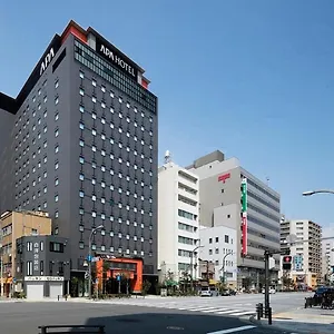 Apa Asakusa Tawaramachi Ekimae 3* Tokio