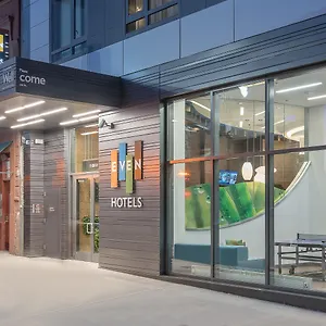 מלון Even - Times Square South By Ihg, ניו יורק