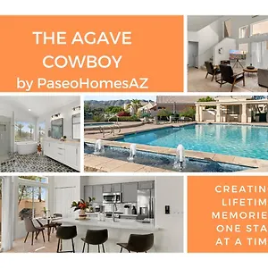 The Agave Cowboy Phoenix