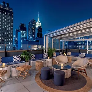 מלון Hilton Fashion District, ניו יורק