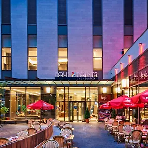מלון Four Points By Sheraton Downtown, ניו יורק