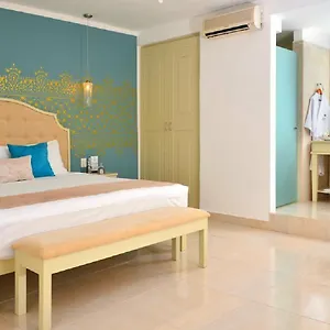 Unic Design & Restaurant- 5th Avenue (adults Only) 4* Playa del Carmen