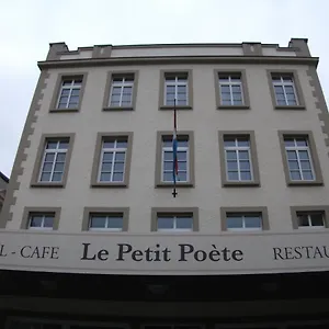 Le Petit Poete 2* Echternach