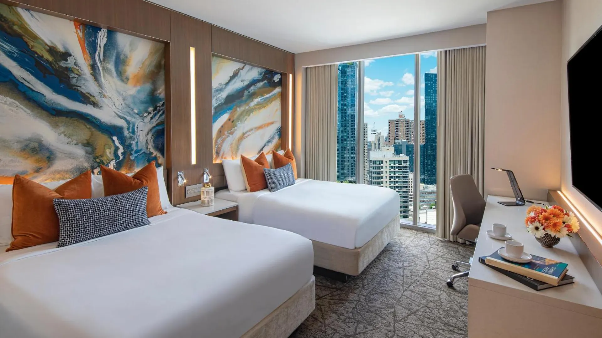 Courtyard New York Manhattan/Midtown West 4*,  Verenigde Staten