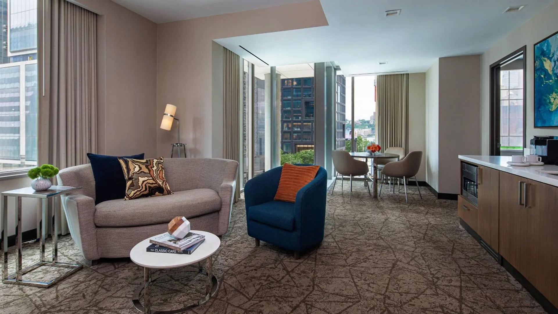 Courtyard New York Manhattan/Midtown West 4*,  Verenigde Staten